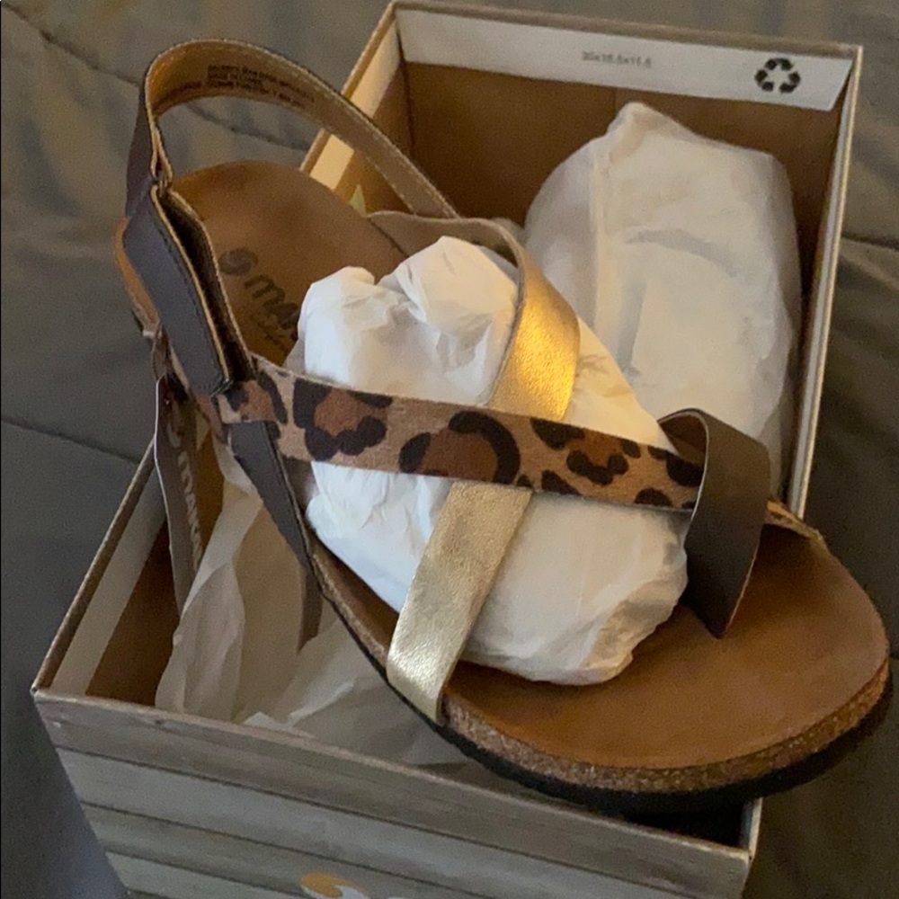 Sandals